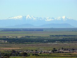 A landscape in Vredenburg