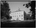 Thumbnail for File:GENERAL VIEW OF WEST SIDE FROM SOUTHWEST - Jansonist Colony, Steeple Building, Main and Bishop Hill Streets, Bishop Hill, Henry County, IL HABS ILL,37-BISH,1-17.tif