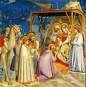 Giotto, Scrovegni Chapel