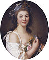 Stéphanie Félicité du Crest de Saint-Aubin (1746-1830)