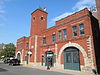 Old Central Fire Station