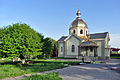 City's oldest church, Transfiguration Church