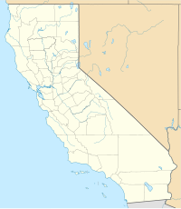 King Fire is located in California