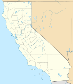 San Bruno is located in California