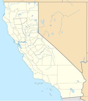 Сан-Диего на карте