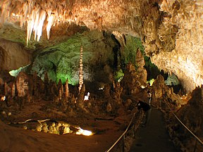 Carlsbad Caverns