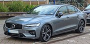 Volvo S60 T5 R-Design