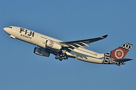 Airbus A330-200 der Fiji Airways