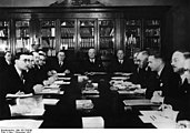 Baltic Entente meeting, 1937