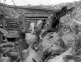 Resimen Cheshire, Somme, 1916