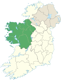 Connacht Séng ê uī-tì