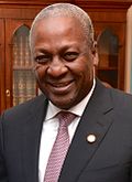 John Dramani Mahama 2014 (cropped).jpg