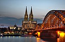 Cathedral and Bridge