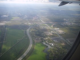 Image illustrative de l’article Ceinture périphérique de Saint-Pétersbourg