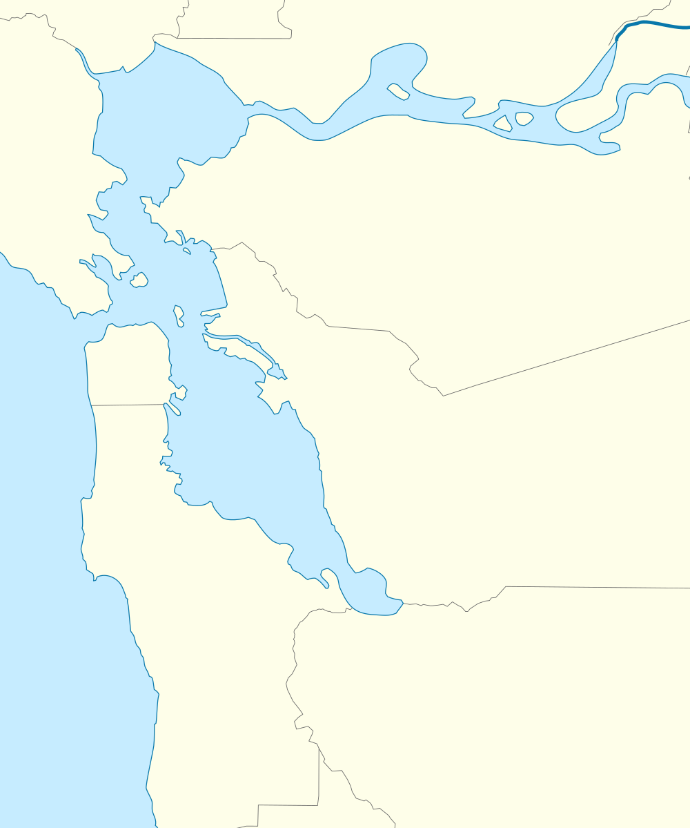 The Brothers (San Francisco Bay) is located in San Francisco Bay Area