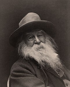 66. Walt Whitman