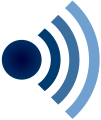 The Wikiquote logo
