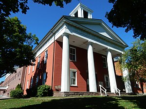 Yates County Courthouse