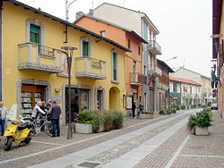 Via dei Caduti