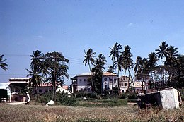 Bagamoyo – Veduta