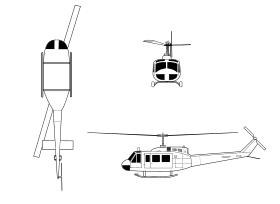 Image illustrative de l’article Bell UH-1 Iroquois