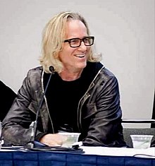 Bullard at the NAMM Show, 2014