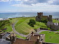 Image 48 Credit: O1ive St Mary in Castro (or St Mary de Castro) is the church at Dover Castle. More about St Mary in Castro... (from Portal:Kent/Selected pictures)