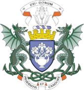 Coat of arms or logo