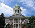 D'Maine State House