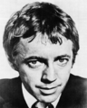 Noel Harrison op 9 september 1967 geboren op 29 januari 1934