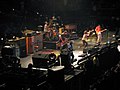 Pearl Jam in Inglewood, California on July 10, 2006.