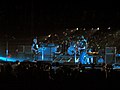 Pearl Jam in San Diego on July 7, 2006.