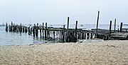 Thumbnail for File:Provincetown (Massachusetts, USA), ehemaliger Kai -- 2006 -- 4.jpg