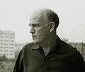 Svjatoslav Richter op 24 mei 1966 (Foto: Щербинин Юрий) geboren op 7 maart 1915