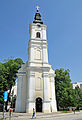 Orthodox Church of Holy Dormition (Uspenska crkva) in Stari Grad