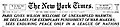 04:05, 13 August 2020 — Wilson Sees Enduring Peace Only In A League of Nations - NYTimes (1918)