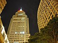 "Altino Arantes Building" 161m, in São Paulo .