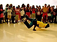 Breakdance