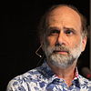 Bruce Schneier (BS 1984), cryptographer, computer security professional, privacy specialist, and writer