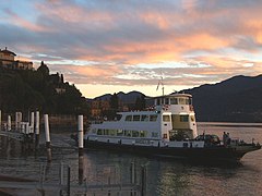 Ferry Ghisallo, le soir.