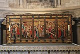 Despenser reredos at Norwich Cathedral, UK.[5]