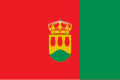 Flag of Alcorcón, Spain
