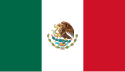 Birleşik Meksika Devletleri bayrağı