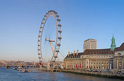 Londen Eye