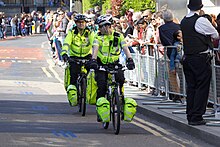 London Marathon 2014 - First aiders (03).jpg