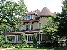 1314 Albemarle Road (Carroll Pratt, 1903)