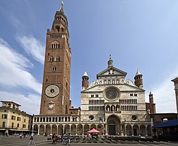 Cremona – Veduta