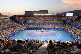 Estadio del Mextenis