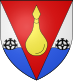 Coat of arms of Villeneuve-sur-Bellot