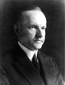 30. Calvin Coolidge 1923–1929